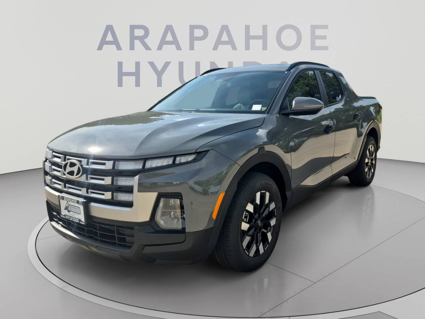 2027 Hyundai Santa Cruz SEL Activity