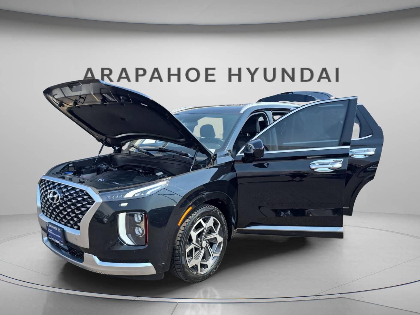 2022 Hyundai Palisade Calligraphy — SUV — 72,482 mi — Centennial, CO