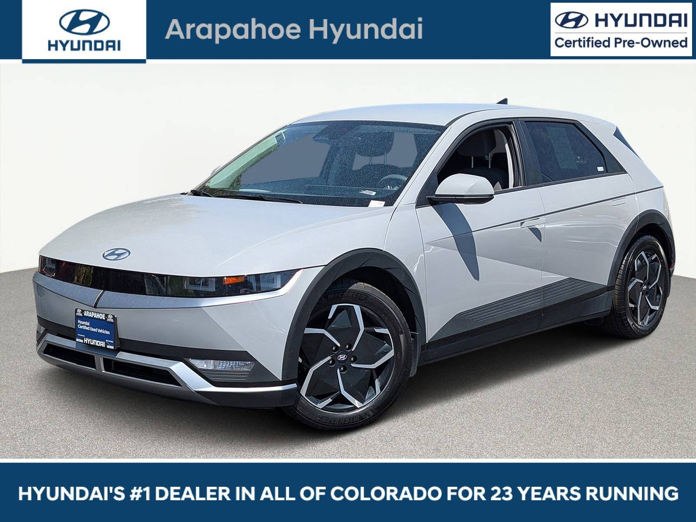 2022 Hyundai IONIQ 5 SE — SUV — 17,739 mi — Centennial, CO
