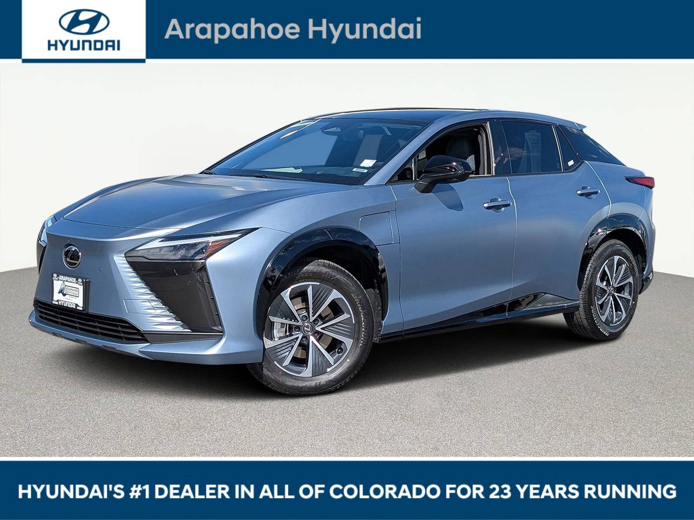 2023 Lexus RZ RZ 450e Premium — SUV — 3,817 mi — Centennial, CO