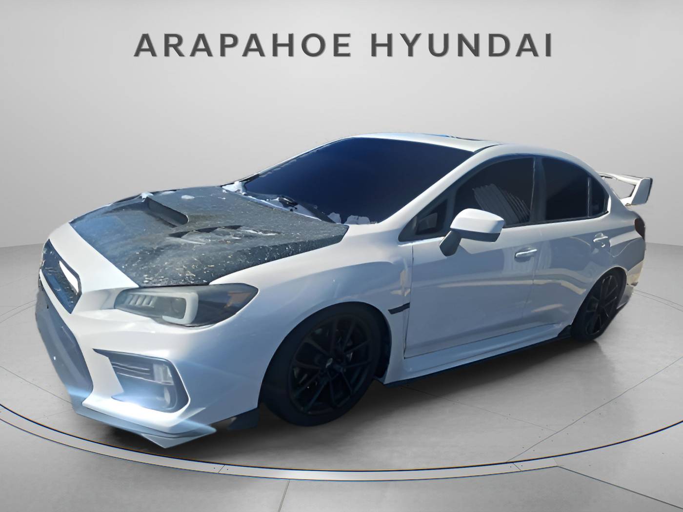 2021 Subaru WRX Premium