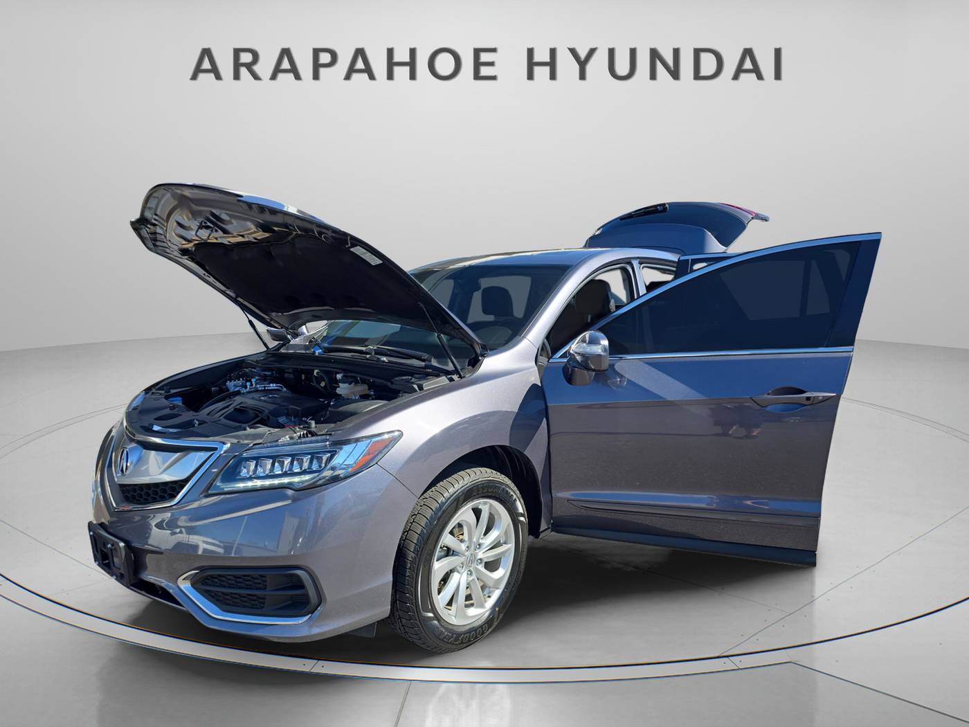 2017 Acura RDX Technology Package — SUV — 23,672 mi — Centennial, CO
