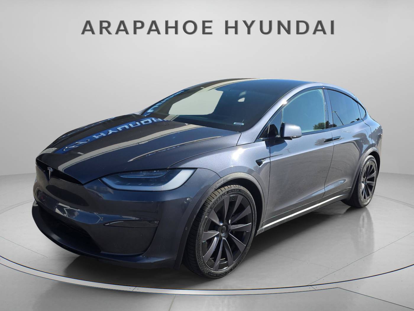 2022 Tesla Model X Plaid — SUV — 54,964 mi — Centennial, CO