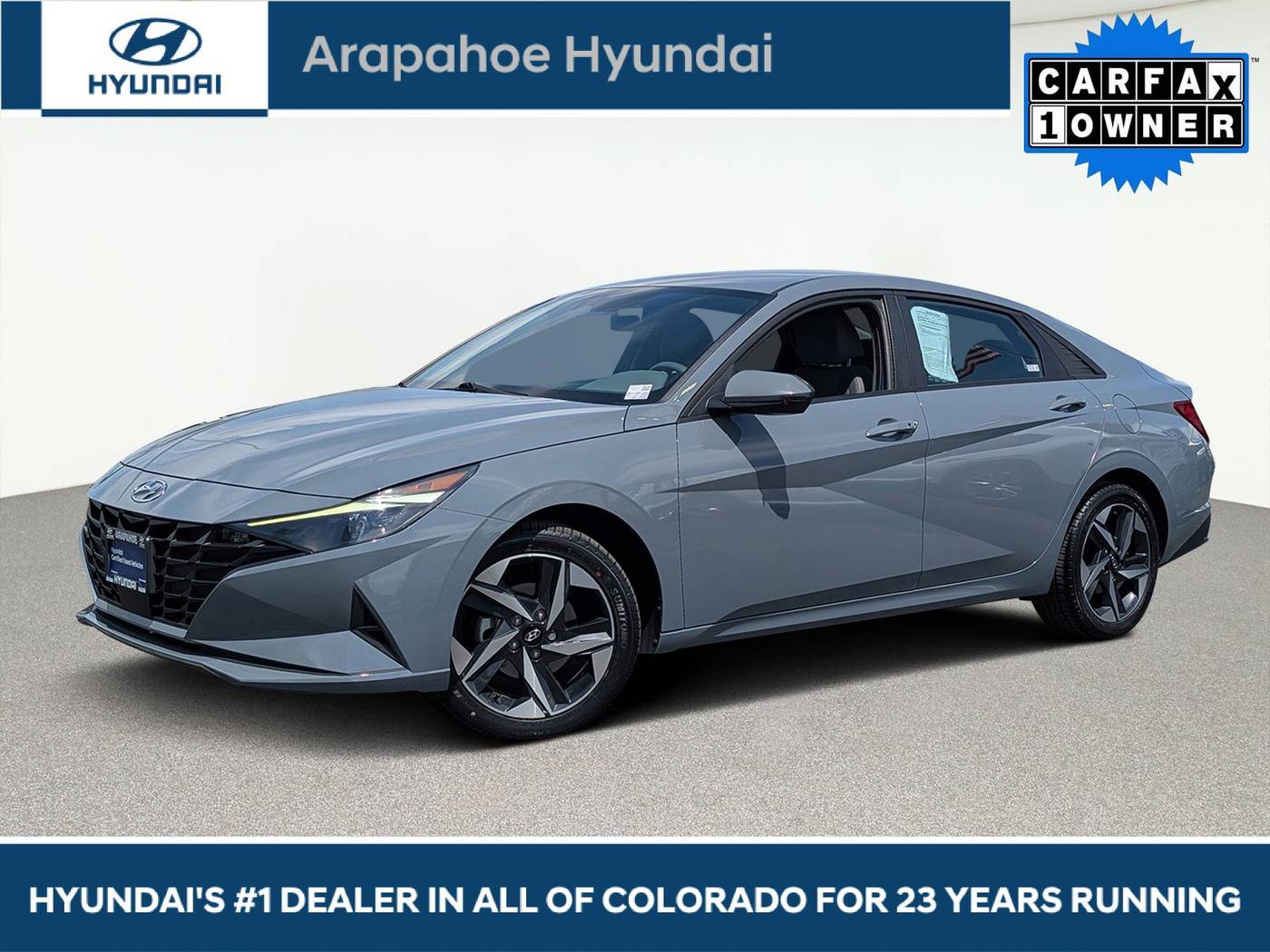 2023 Hyundai Elantra SEL — Sedan — 28,308 mi — Centennial, CO