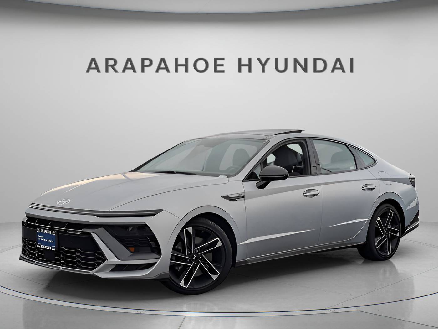 2024 Hyundai Sonata N Line — Sedan — 3,017 mi — Centennial, CO