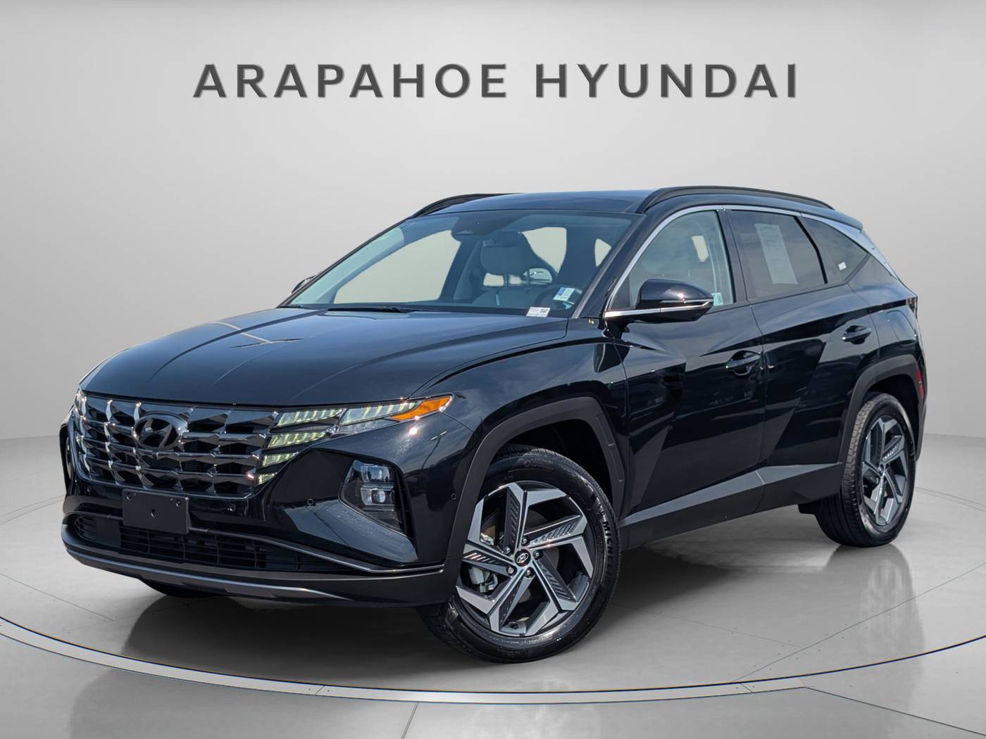 2024 Hyundai Tucson Plug-In Hybrid Limited — SUV — 72,300 mi — Centennial, CO