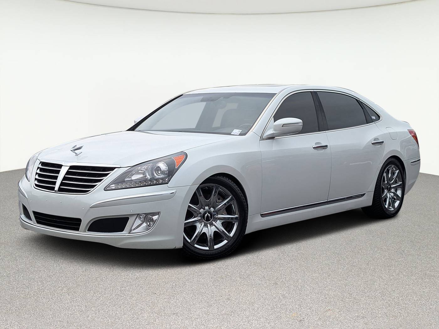 2012 Hyundai Equus Signature — Sedan — 88,328 mi — Centennial, CO