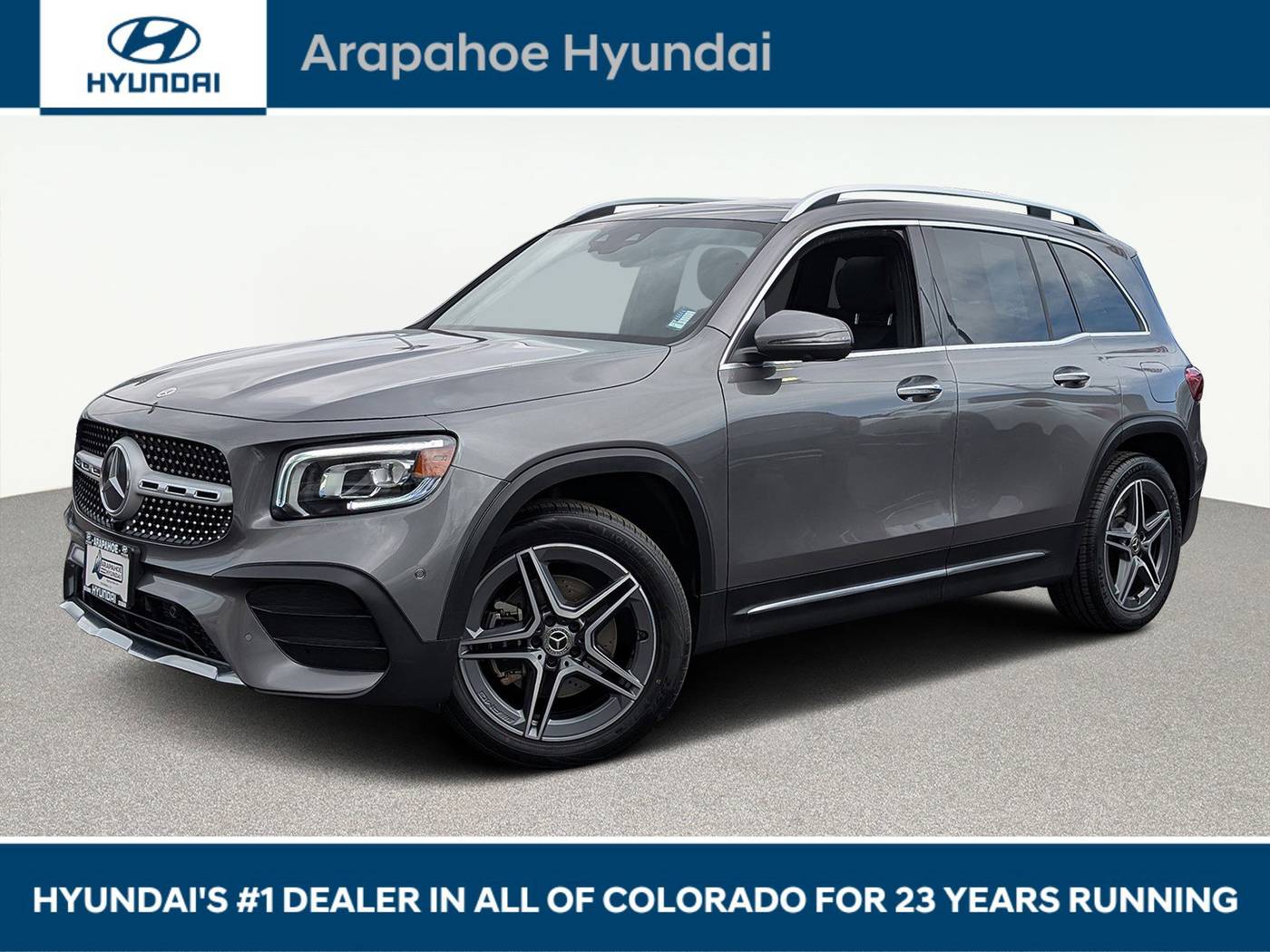 2020 Mercedes-Benz GLB GLB 250 — SUV — 34,318 mi — Centennial, CO
