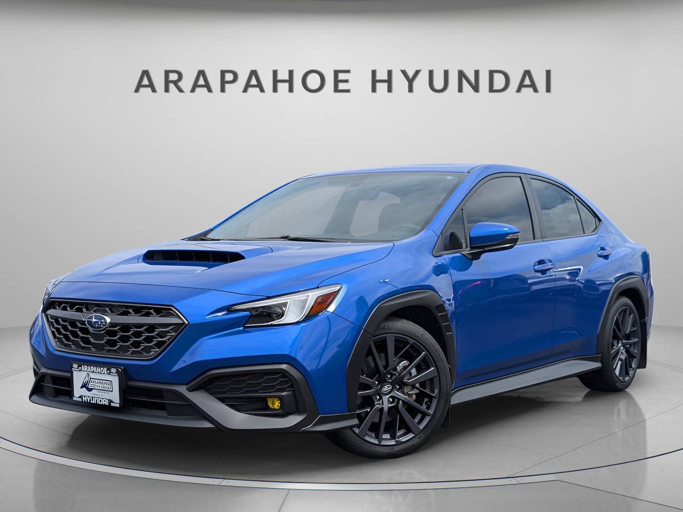 2023 Subaru WRX Limited — Sedan — 10,726 mi — Centennial, CO