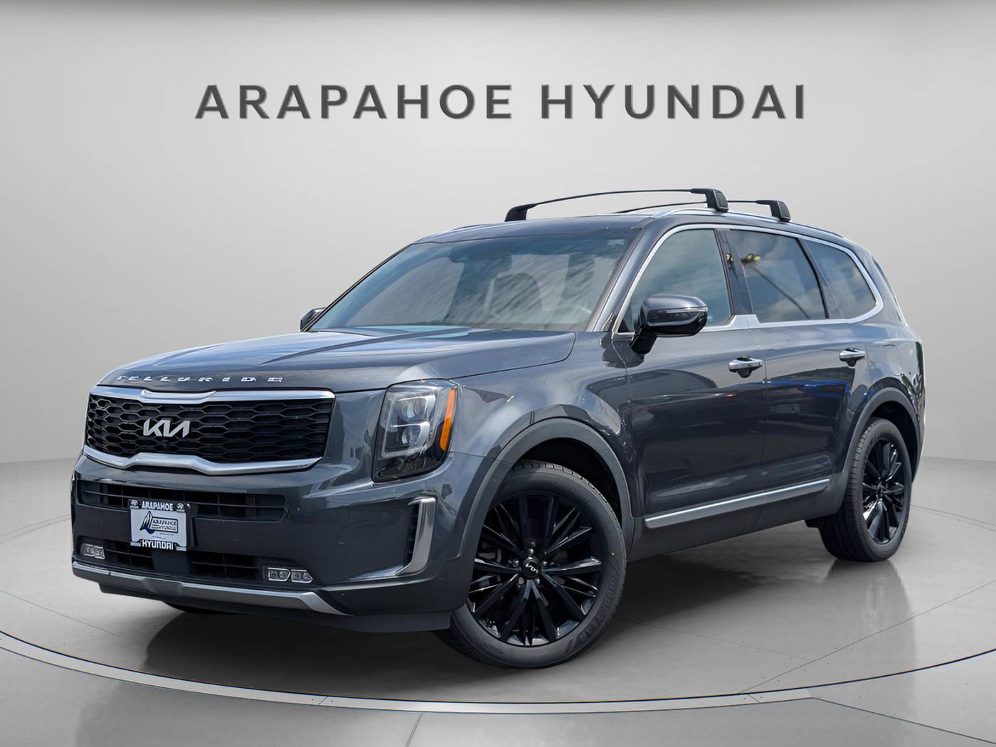 2022 Kia Telluride SX — SUV — 50,594 mi — Centennial, CO