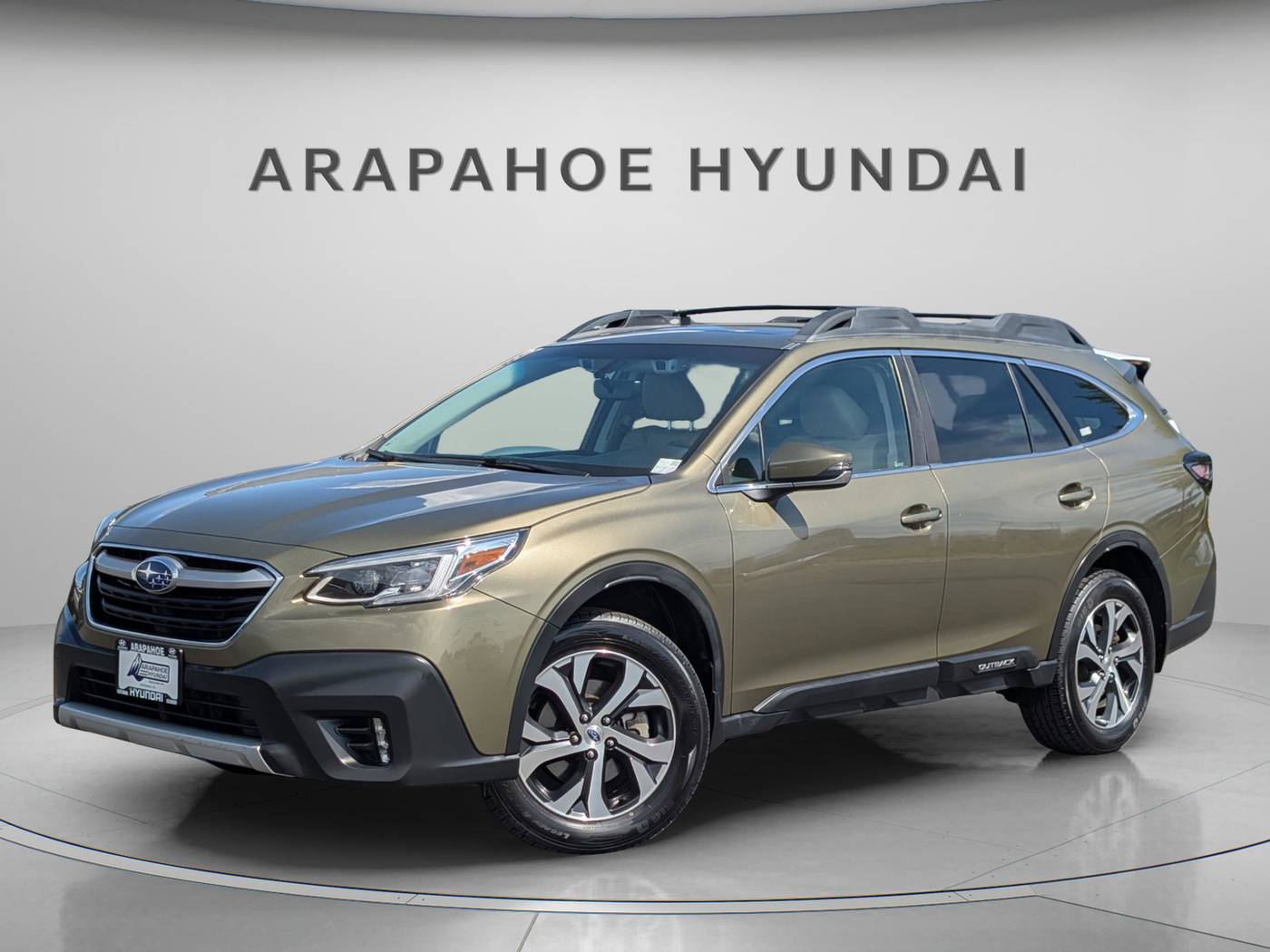 2020 Subaru Outback 2.4T Limited XT — SUV — 52,739 mi — Centennial, CO