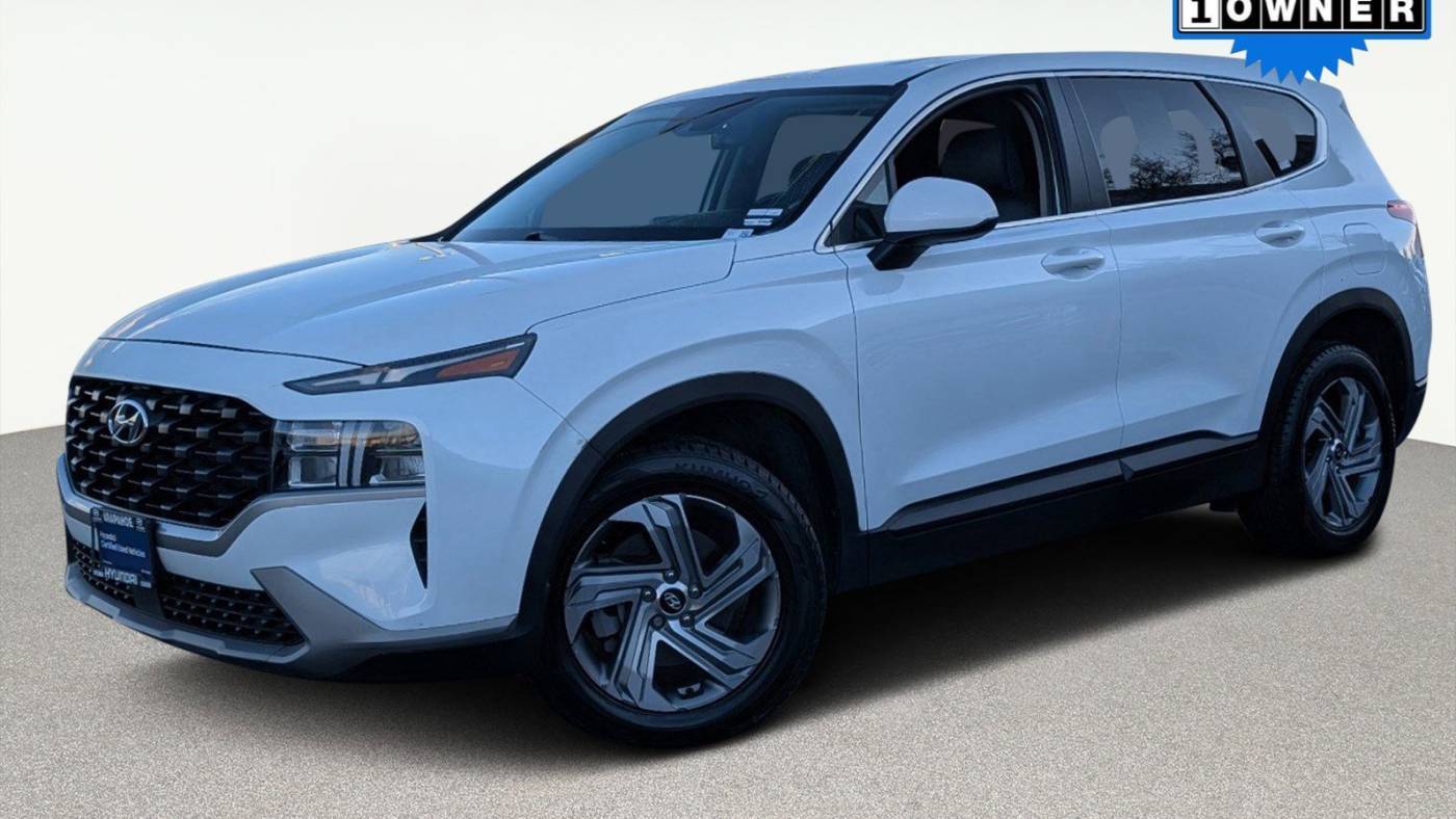 2022 Hyundai Santa Fe SE — SUV — 25,147 mi — Centennial, CO