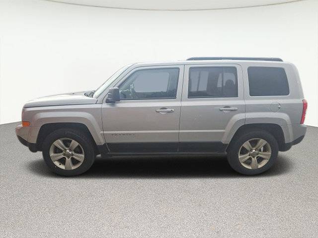 2012 Jeep Patriot Latitude — SUV — 113,768 mi — Centennial, CO