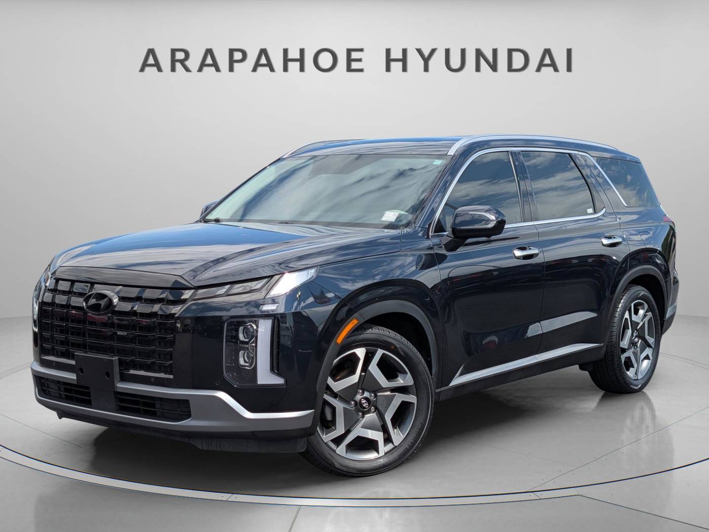 2023 Hyundai Palisade Limited — SUV — 42,941 mi — Centennial, CO