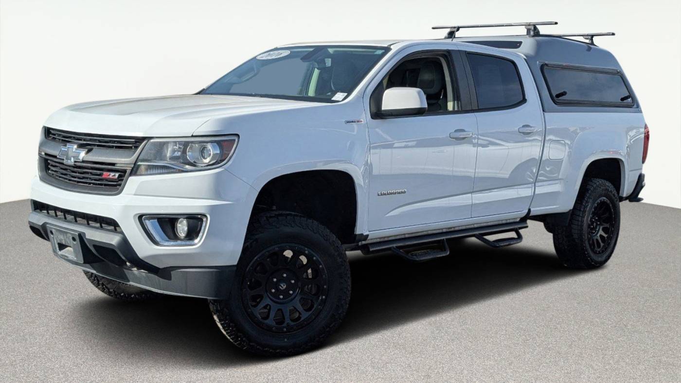 2016 Chevrolet Colorado Z71 — Pickup Truck — 124,286 mi — Centennial, CO