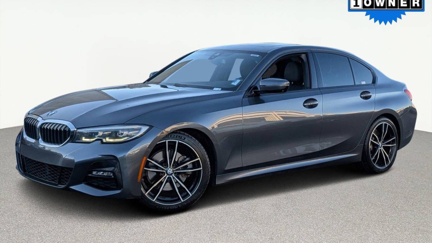 2021 BMW 3 Series 330i — Sedan — 20,661 mi — Centennial, CO