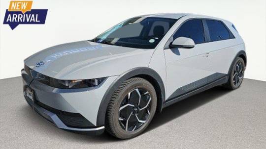 2022 Hyundai IONIQ 5 SEL — SUV — 17,352 mi — Centennial, CO