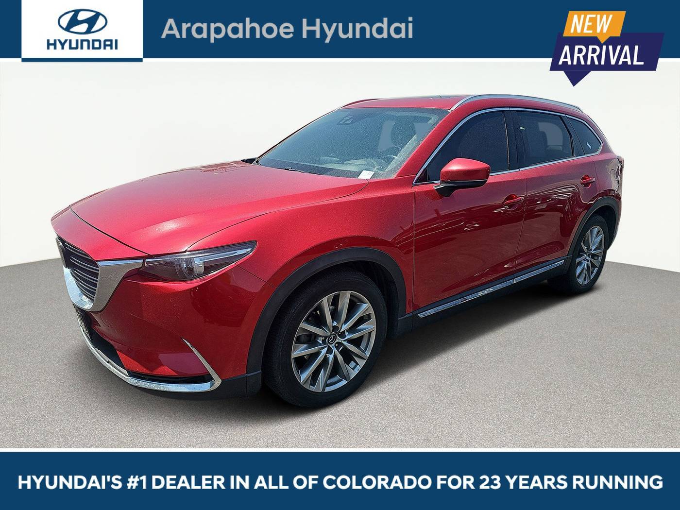 2016 Mazda CX-9 Grand Touring — SUV — 76,064 mi — Centennial, CO