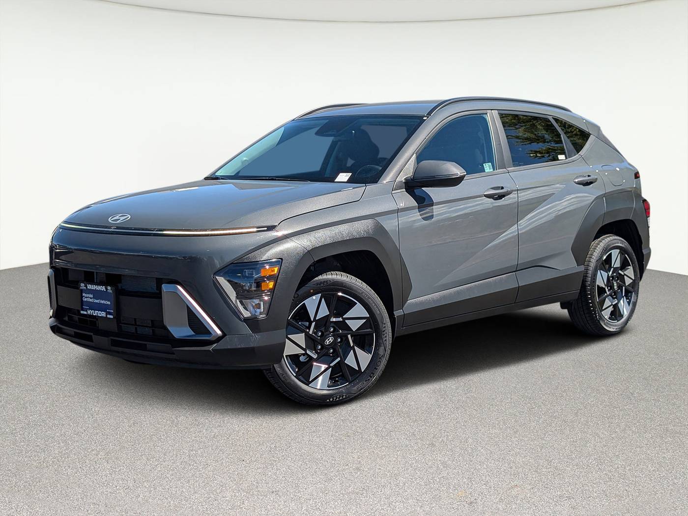 2025 Hyundai Kona SEL — SUV — 3,295 mi — Centennial, CO