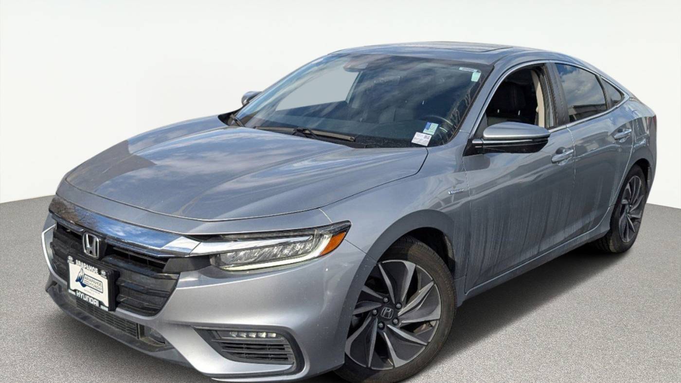 2021 Honda Insight Touring — Sedan — 59,950 mi — Centennial, CO