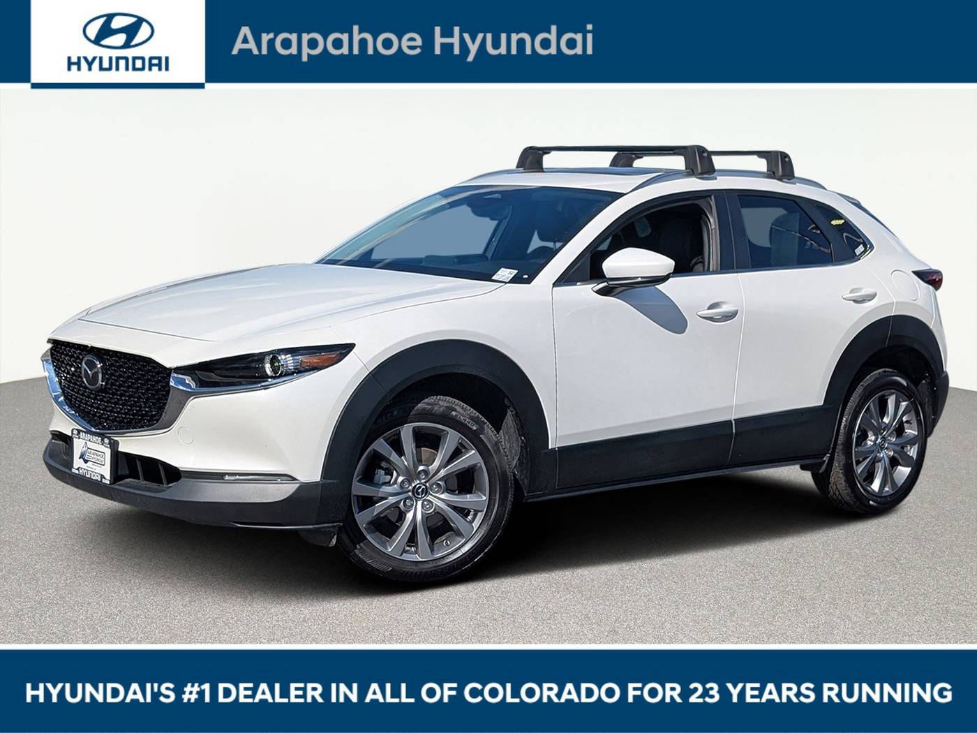 2024 Mazda CX-30 Preferred — SUV — 10,500 mi — Centennial, CO