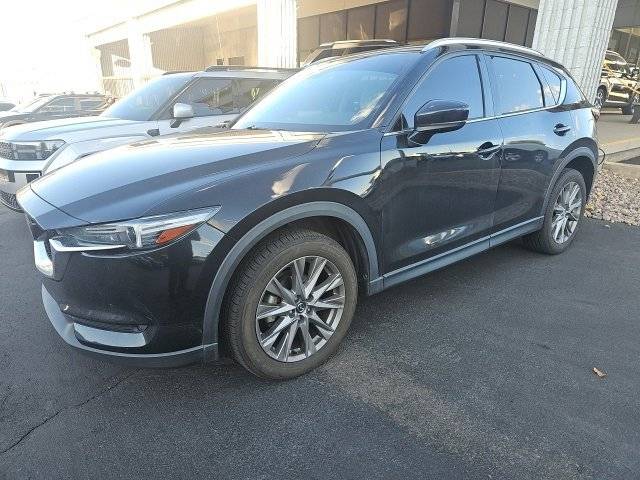 2021 Mazda CX-5 Grand Touring — SUV — 32,345 mi — Centennial, CO
