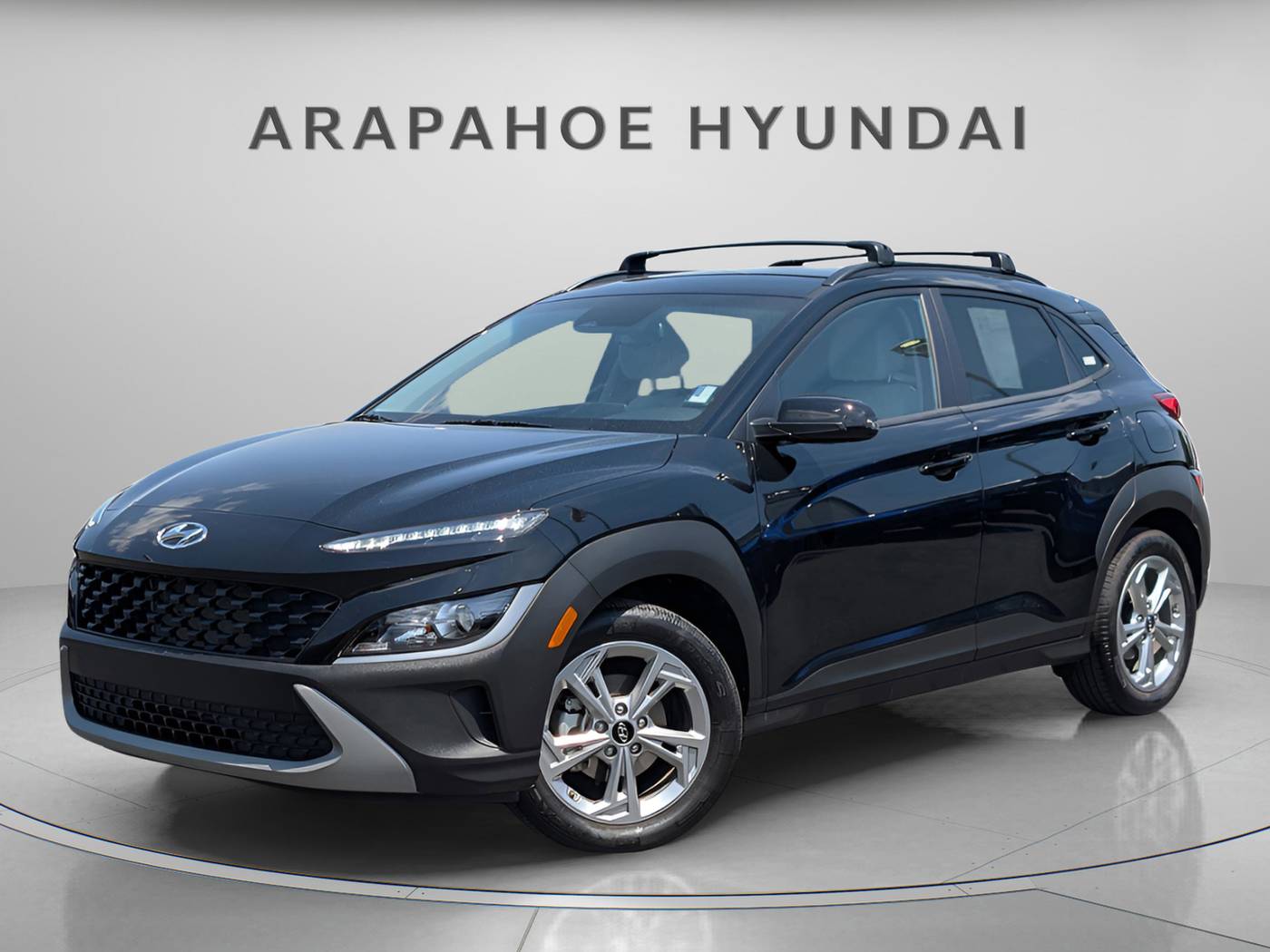 2023 Hyundai Kona SEL — SUV — 8,712 mi — Centennial, CO