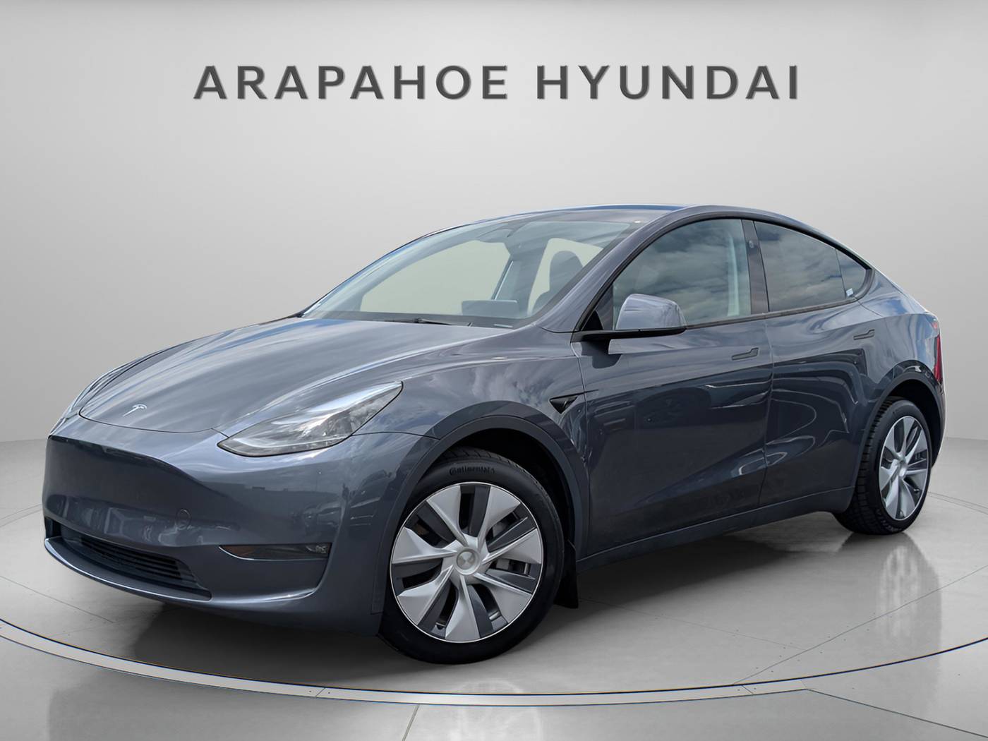 2023 Tesla Model Y Long Range — SUV — 25,471 mi — Centennial, CO