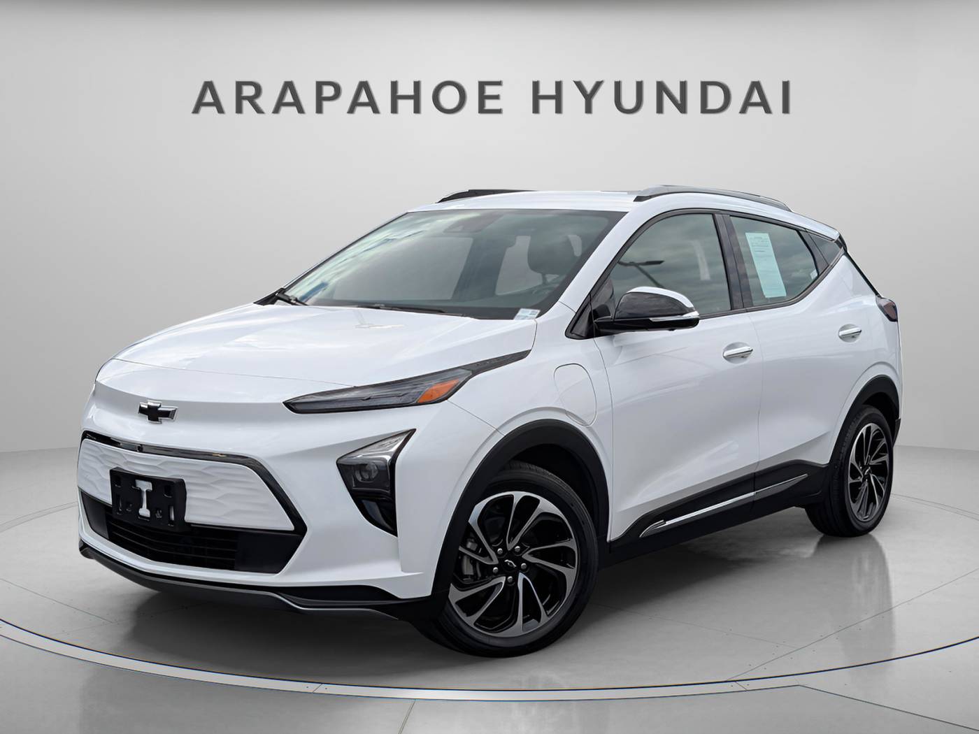 2022 Chevrolet Bolt EUV Premier — SUV — 15,173 mi — Centennial, CO