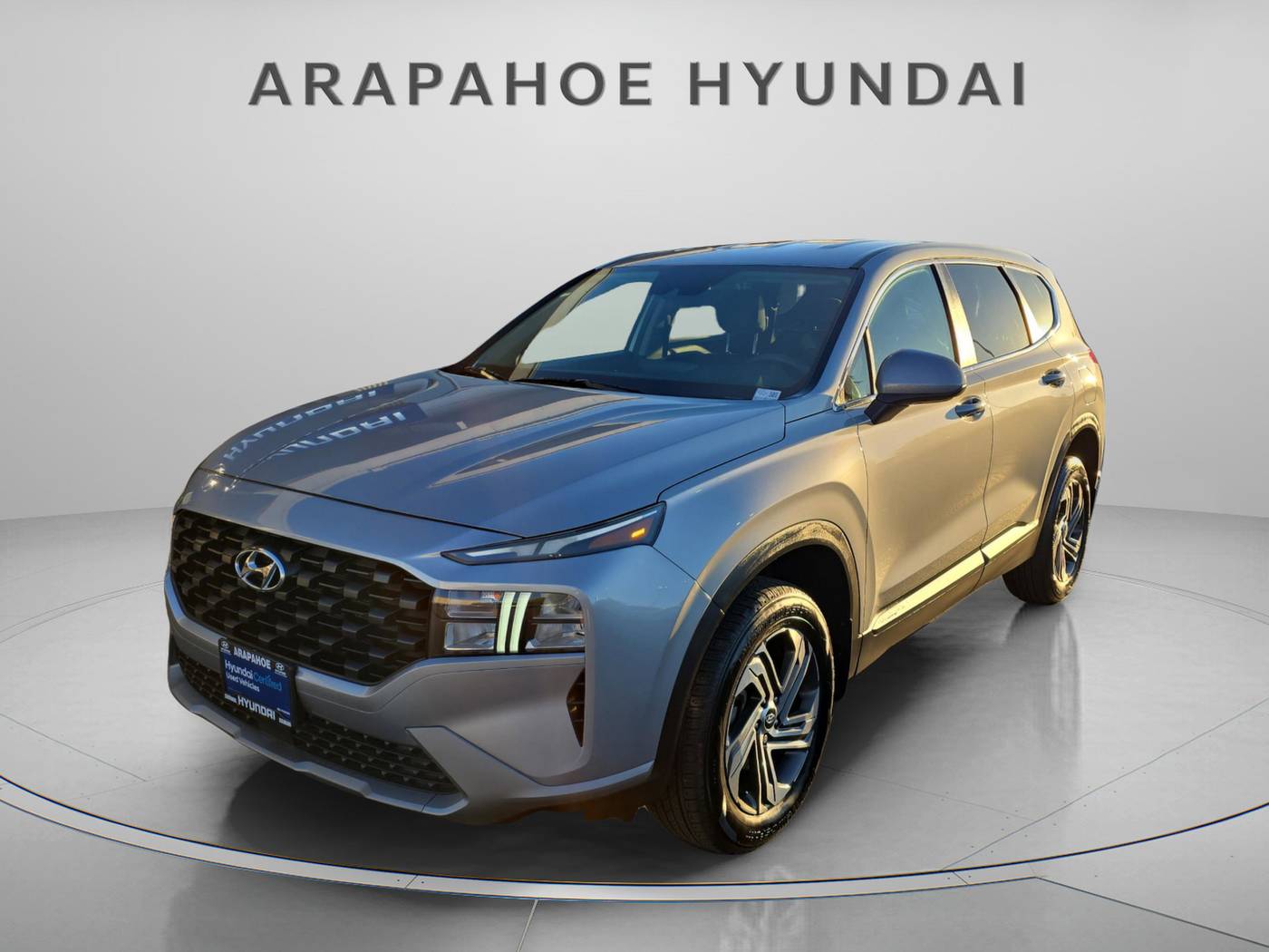 2023 Hyundai Santa Fe SE — SUV — 39,325 mi — Centennial, CO