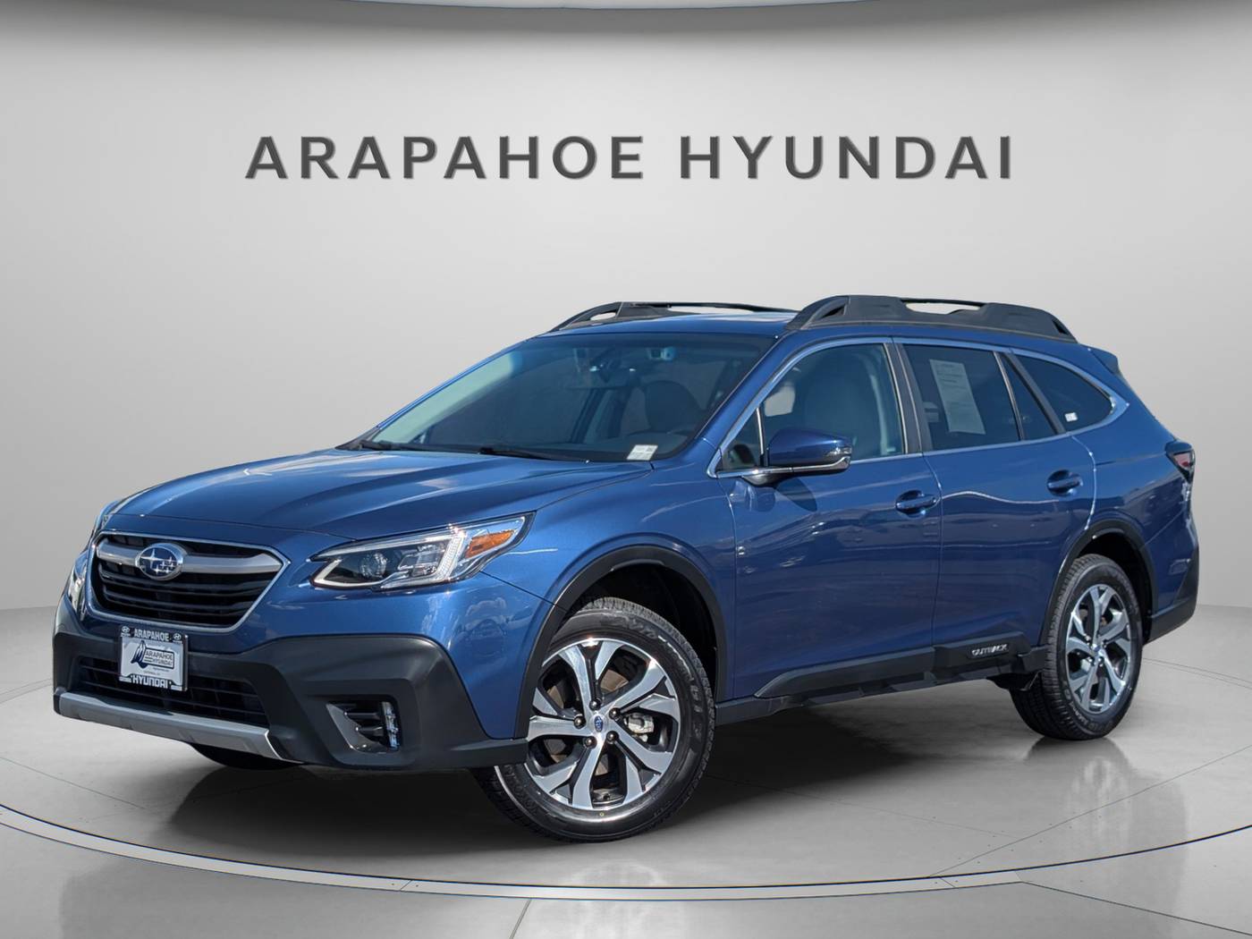 2021 Subaru Outback 2.5i Limited — SUV — 25,466 mi — Centennial, CO