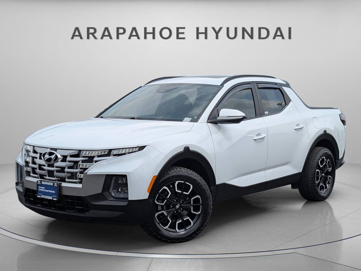 2022 Hyundai Santa Cruz SEL Premium — Pickup Truck — 26,814 mi — Centennial, CO