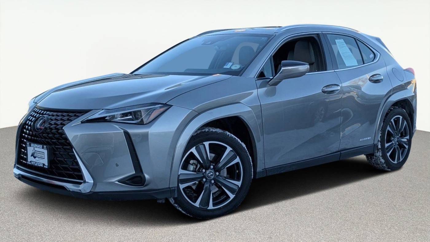 2022 Lexus UX UX 250h — SUV — 24,085 mi — Centennial, CO