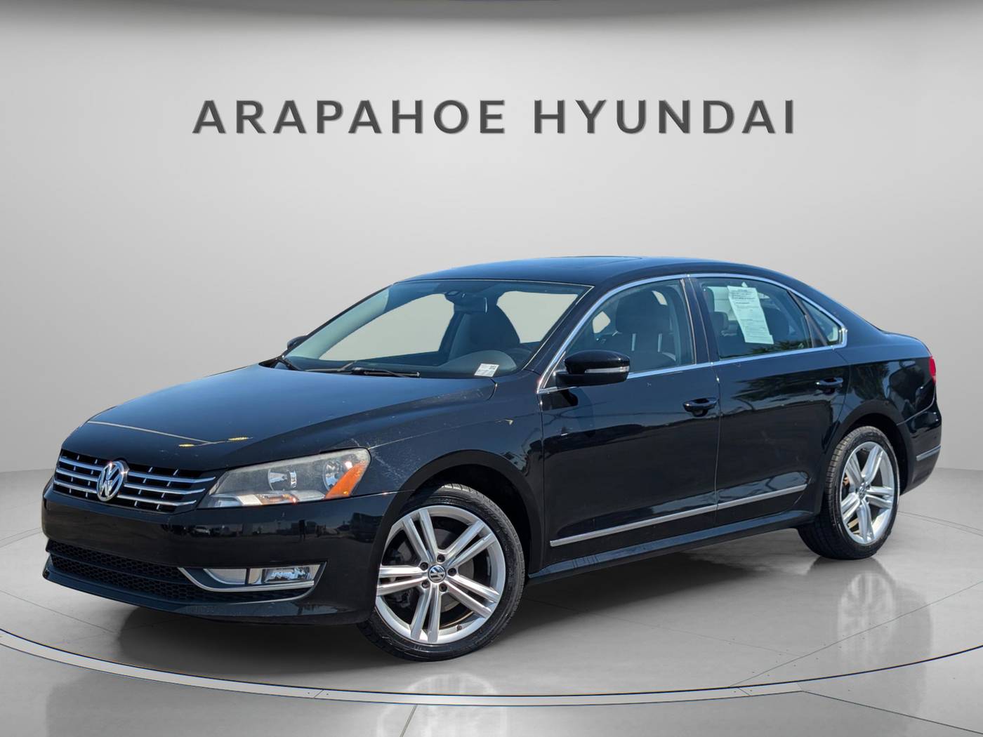 2014 Volkswagen Passat TDI SEL Premium — Sedan — 89,213 mi — Centennial, CO