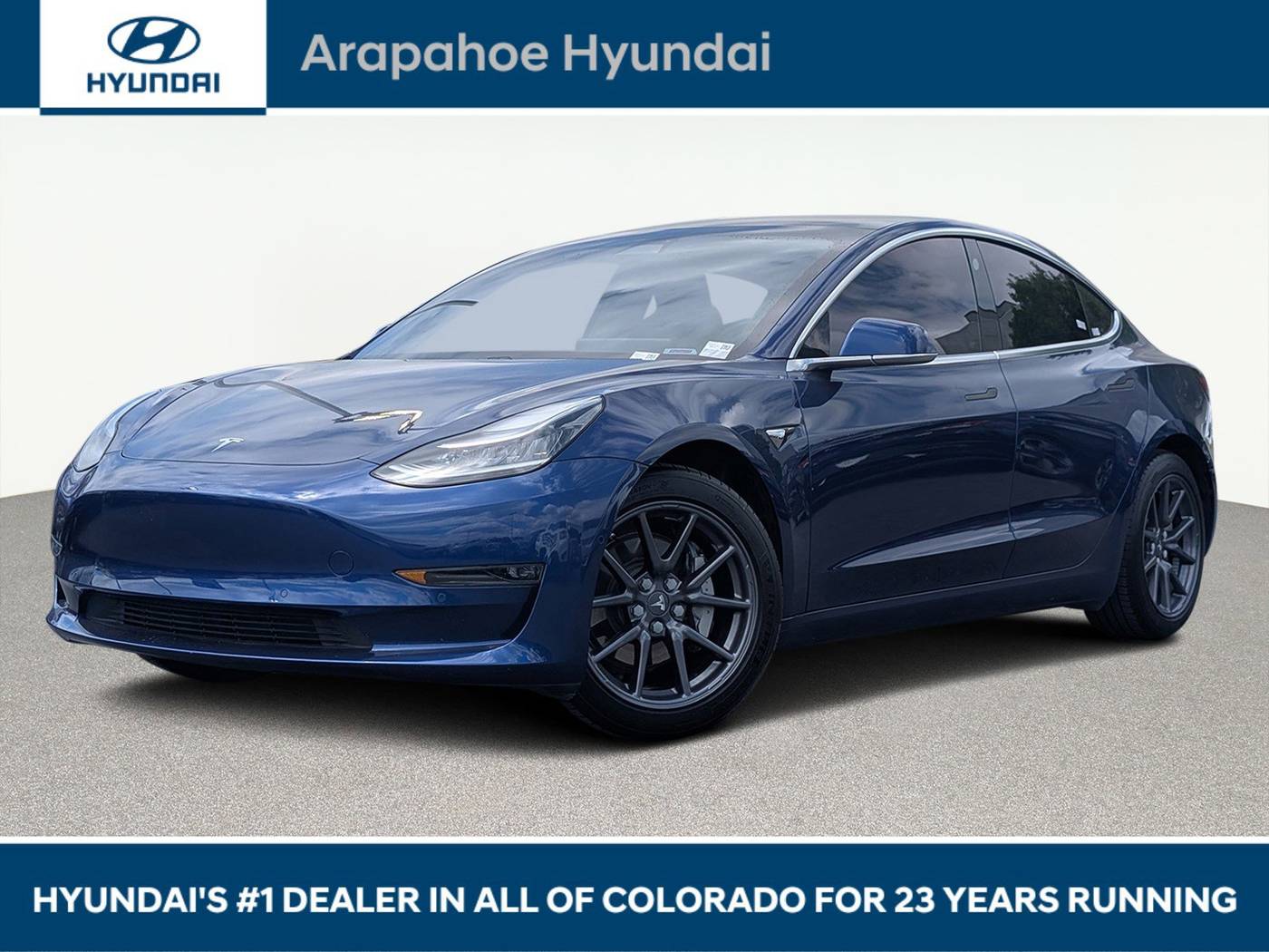 2020 Tesla Model 3 Performance — Sedan — 68,564 mi — Centennial, CO