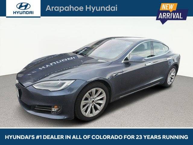 2020 Tesla Model S Long Range — Hatchback — 163,434 mi — Centennial, CO