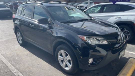 2014 Toyota RAV4 XLE — SUV — 63,729 mi — Centennial, CO