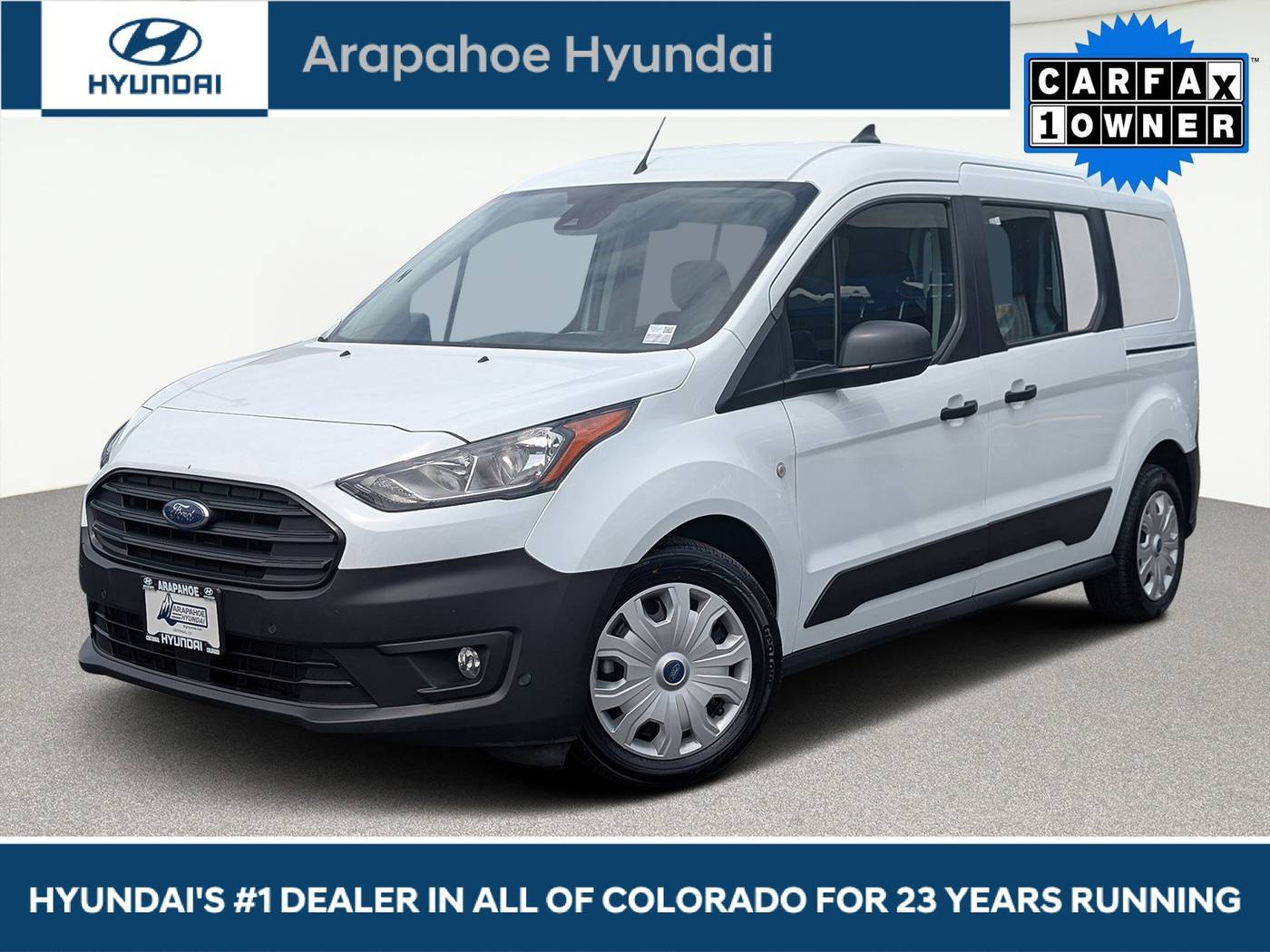 2023 Ford Transit Connect Wagon XL — Passenger Van — 35,833 mi — Centennial, CO