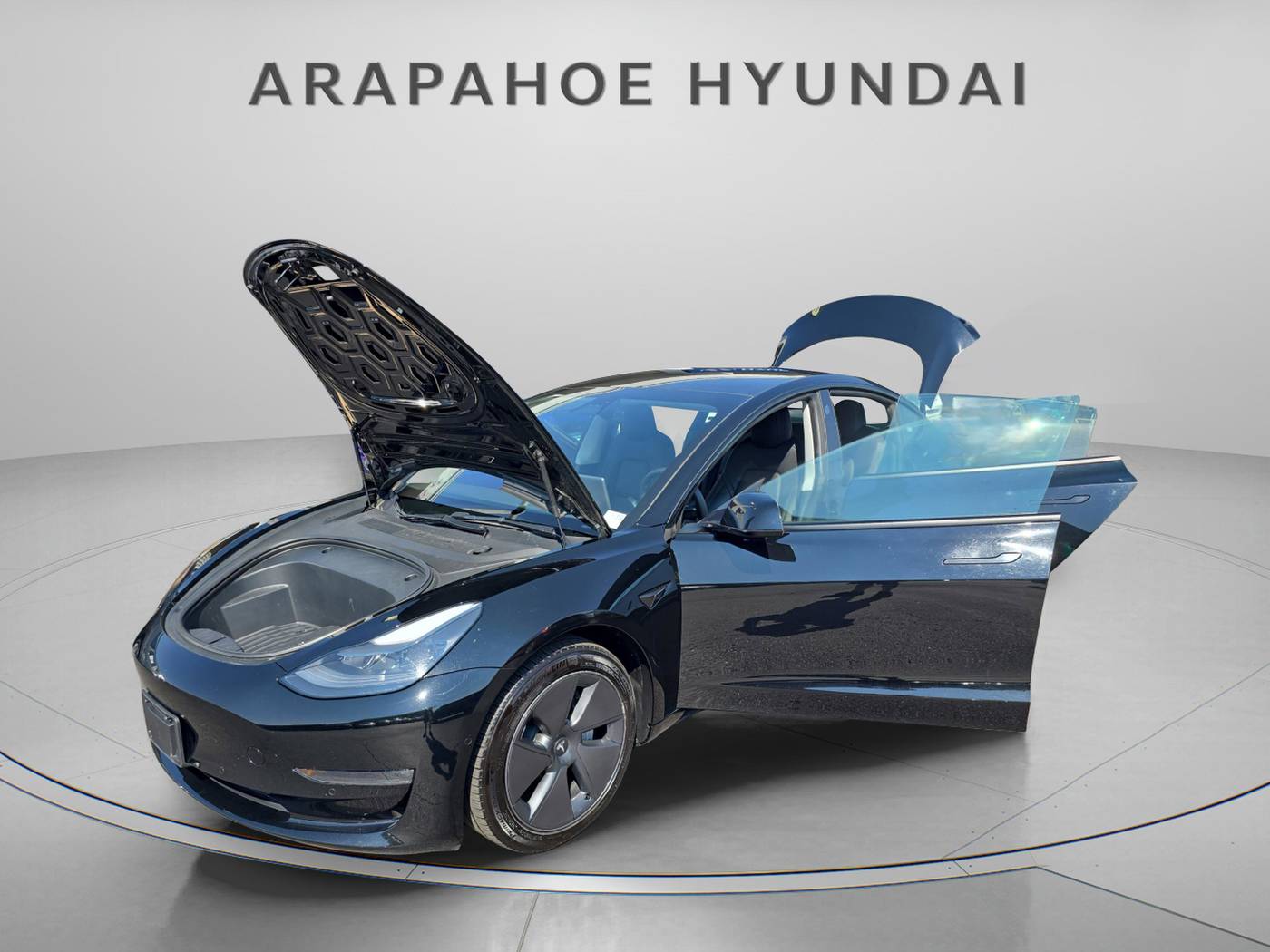 2022 Tesla Model 3 Long Range — Sedan — 24,142 mi — Centennial, CO