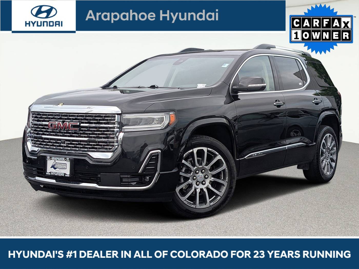 2023 GMC Acadia Denali — SUV — 40,877 mi — Centennial, CO