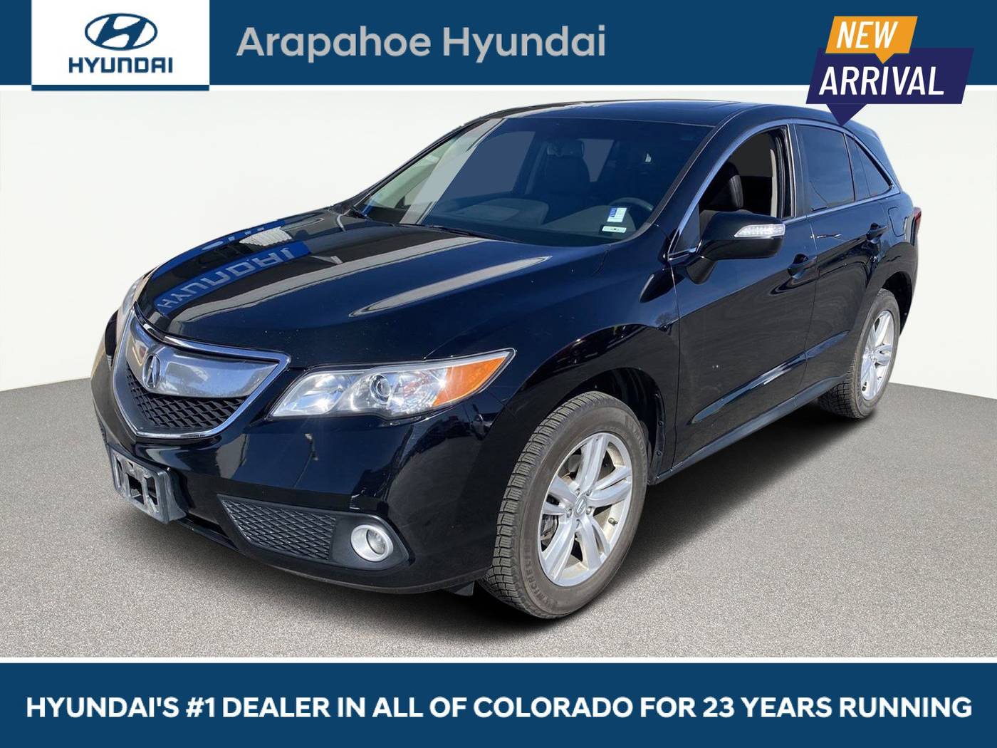 2015 Acura RDX Technology Package — SUV — 112,404 mi — Centennial, CO