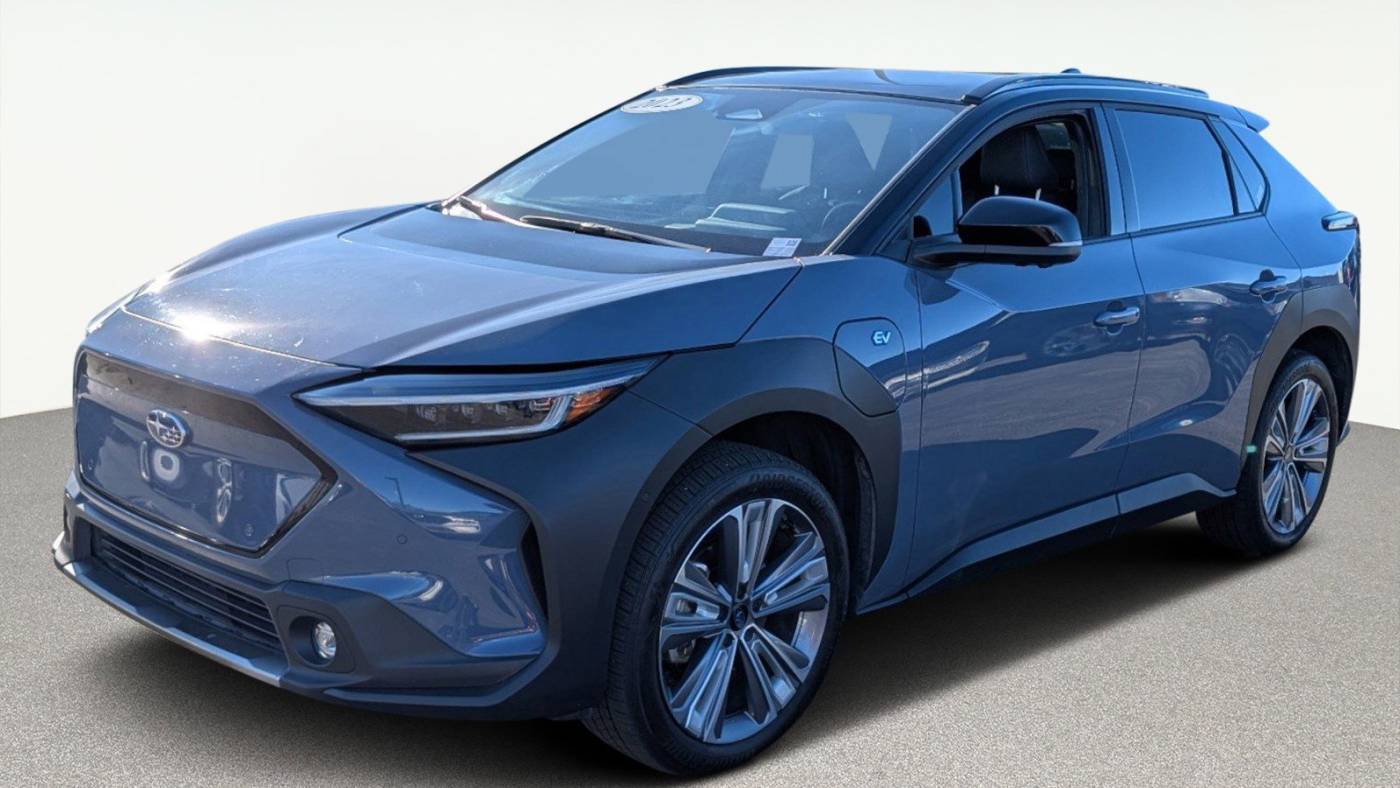 2023 Subaru Solterra Touring — SUV — 20,105 mi — Centennial, CO