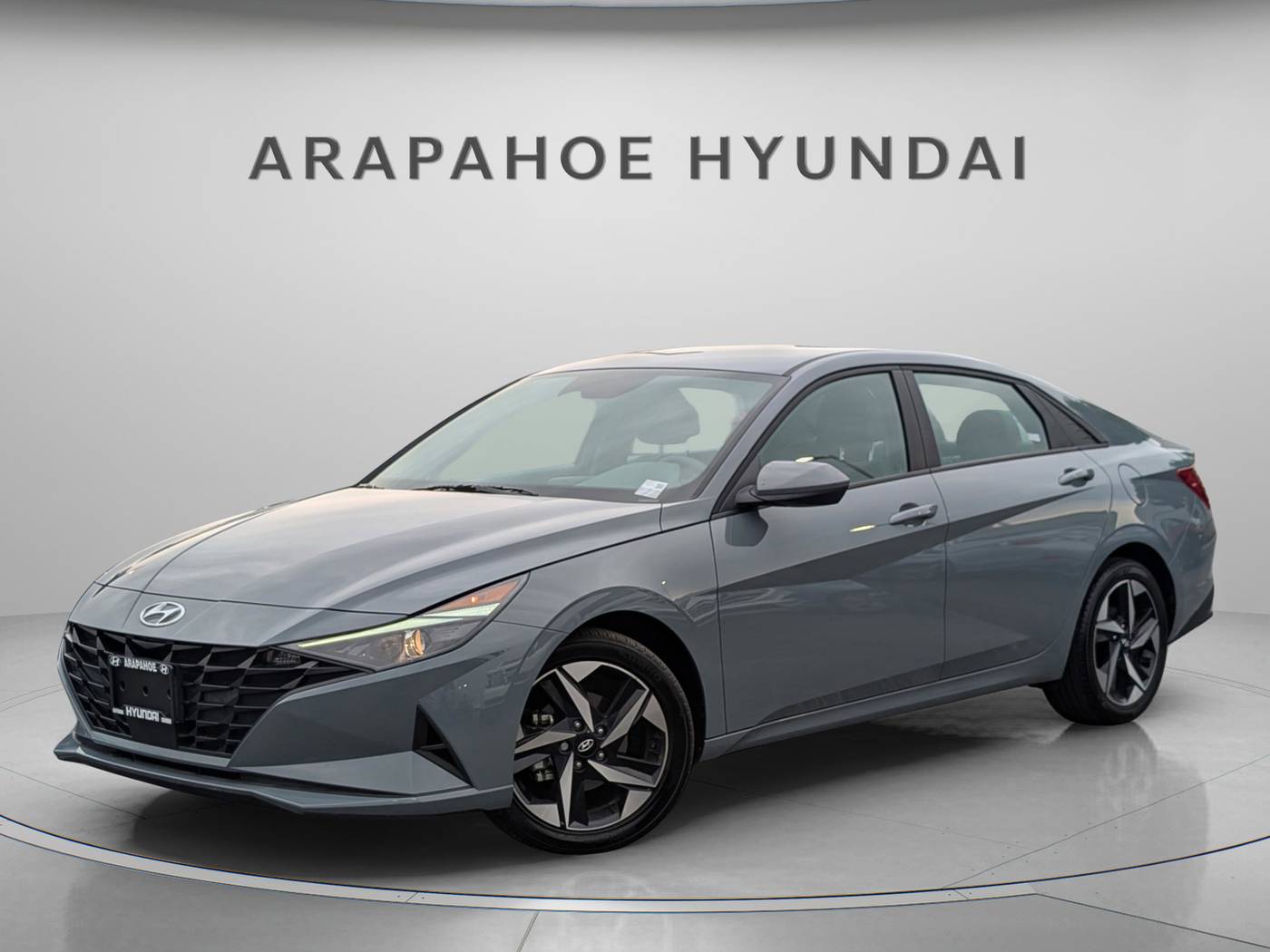 2023 Hyundai Elantra SEL — Sedan — 14,125 mi — Centennial, CO