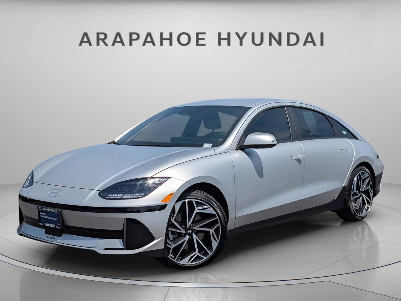 2025 Hyundai IONIQ 6 SEL — Sedan — 920 mi — Centennial, CO