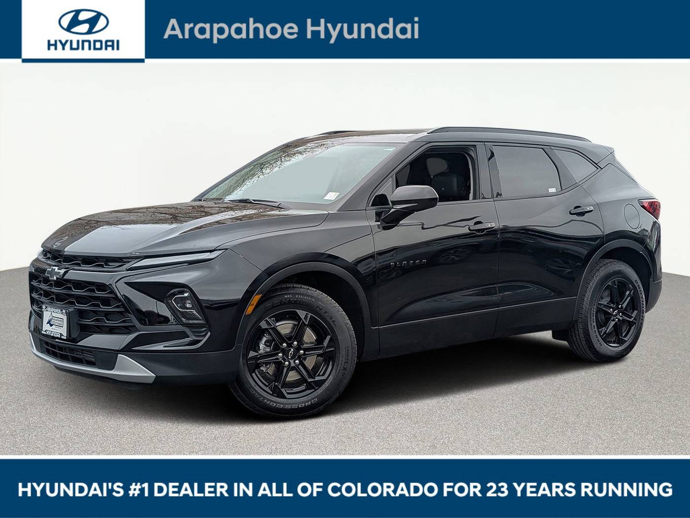 2024 Chevrolet Blazer 2LT — SUV — 6,411 mi — Centennial, CO