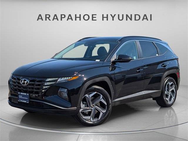 2024 Hyundai Tucson Hybrid SEL Convenience — SUV — 2,541 mi — Centennial, CO