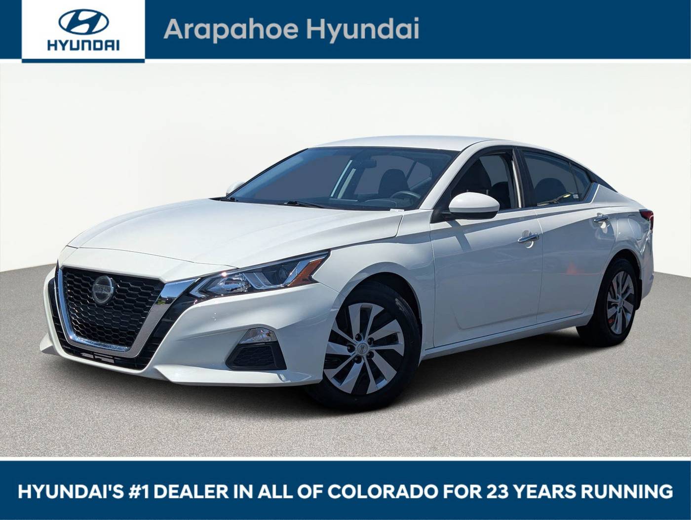 2020 Nissan Altima S — Sedan — 98,385 mi — Centennial, CO