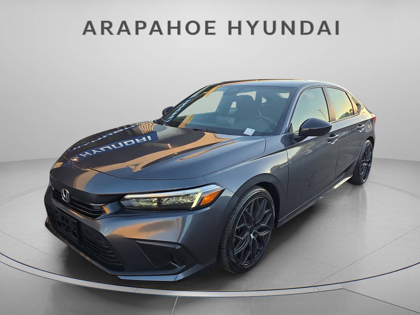 2022 Honda Civic Sport — Sedan — 47,395 mi — Centennial, CO