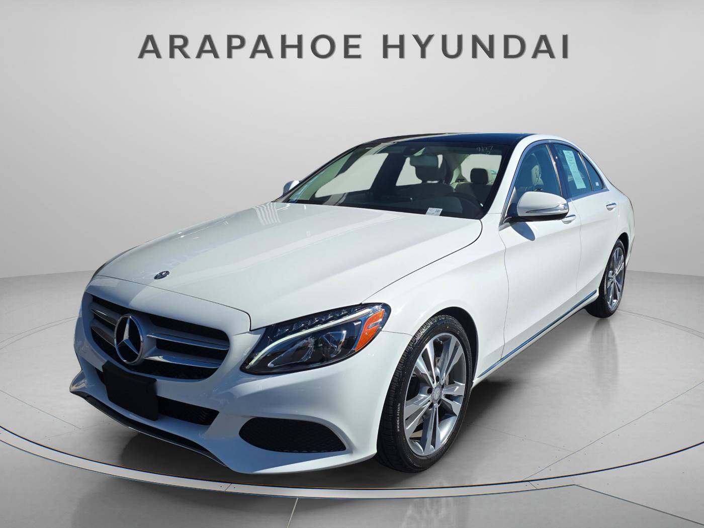 2015 Mercedes-Benz C-Class C 300 — Sedan — 59,107 mi — Centennial, CO