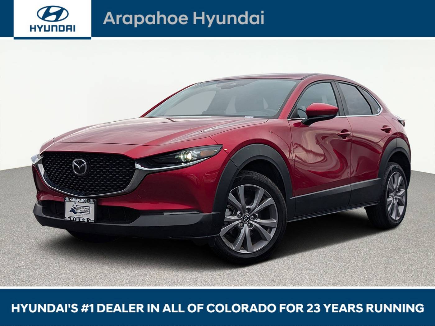 2021 Mazda CX-30 Select — SUV — 33,966 mi — Centennial, CO